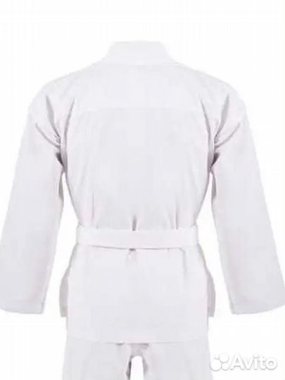 Кимоно для карате RuscoSport, белое 170см