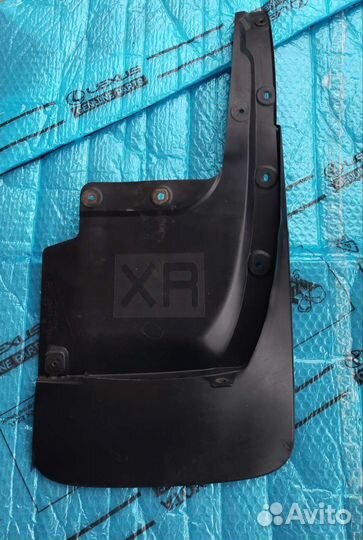 Брызговик Лексус Lx 570 задний правый 2012-2015