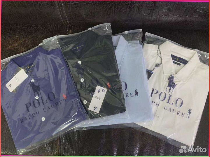 Рубашка Polo Ralph Lauren (35647 Номер Artikle: )