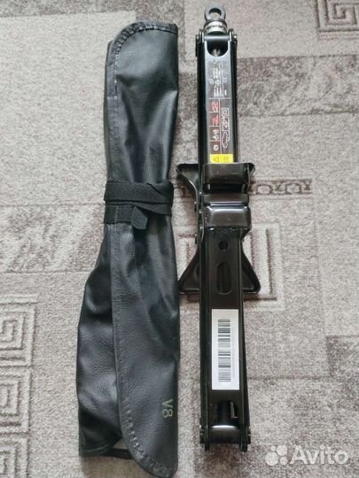 Новый домкрат для Geely Coolray