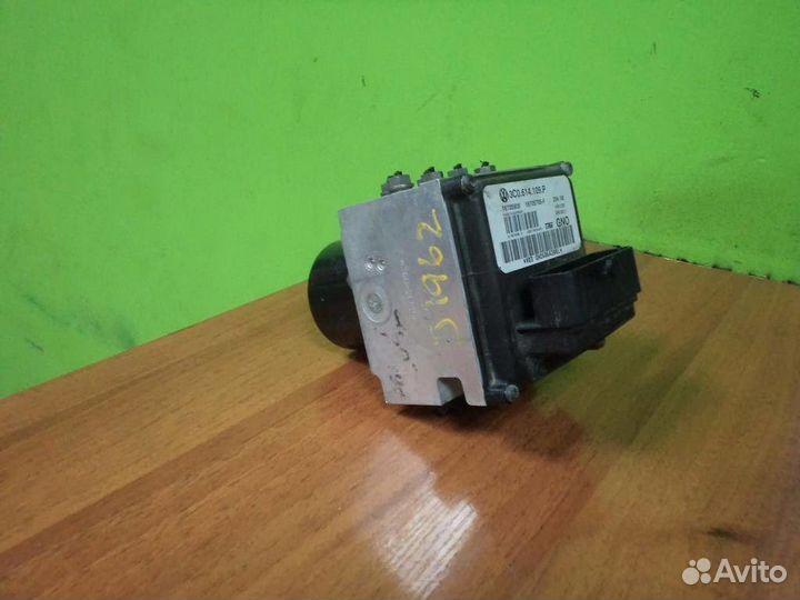 Блок абс ABS 3C0614109P Пассат Б6