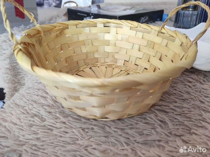 Менажница, ваза, корзина, подставка для яиц