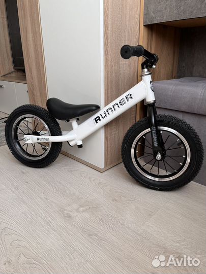 Детский велобег