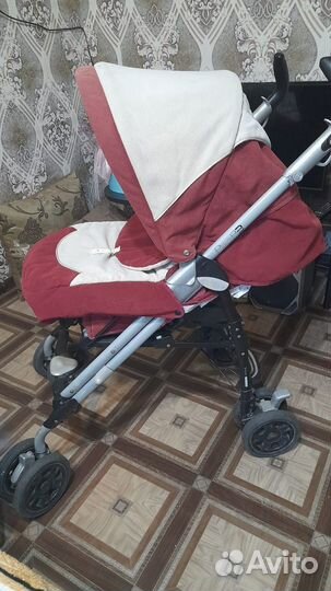 Коляска peg perego 2 в 1