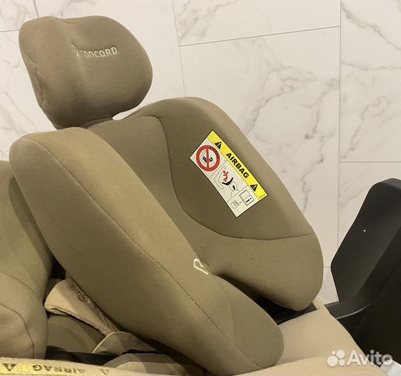 Автокресло от 0 до 18кг