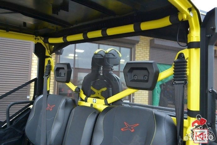 Сетка пылезащитная BRP Can-Am 715002851