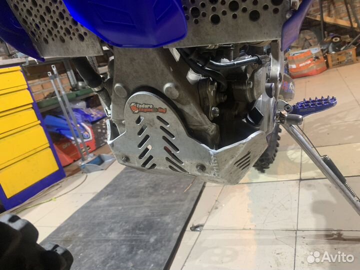 Продам Yamaha WR450F