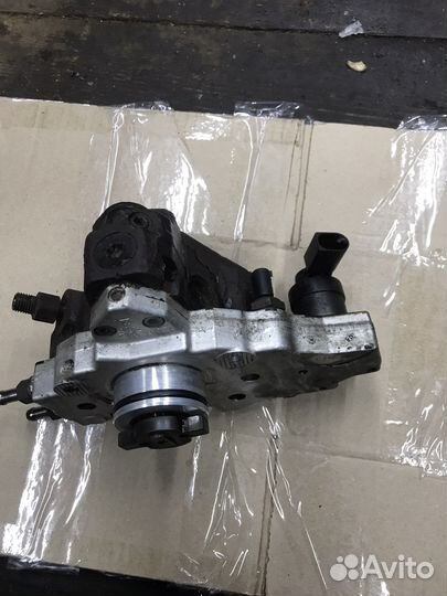 Тнвд Mercedes m646