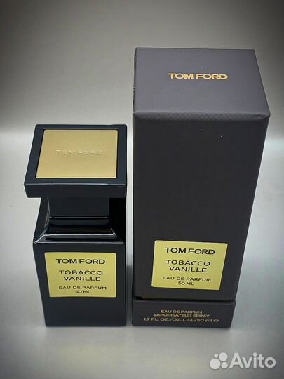 Духи Tom Ford Tobacco Vаnillе 50ml
