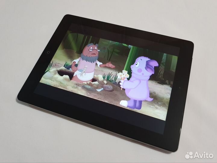 iPad 2, 91% аккумуляторы, ютуб детям + иви