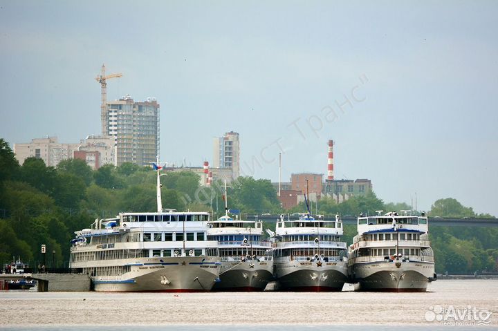 Речные круизы из Перми (11-20.июн) /Я1000