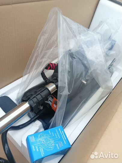 Haswing Cayman 12в 55lb длинна штанги 152