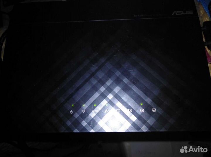 Роутер Asus RT-N10P