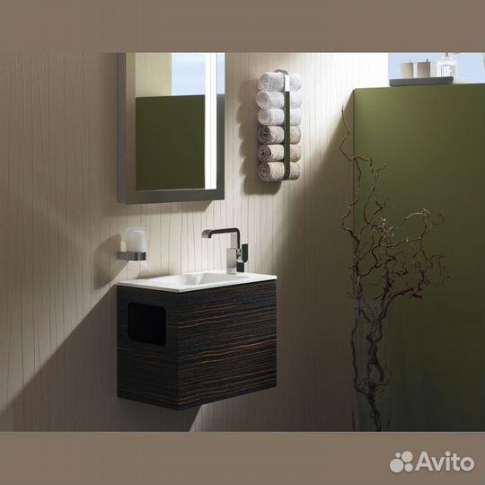 Держатель Keuco Edition 300 для 6 гостевых полотен