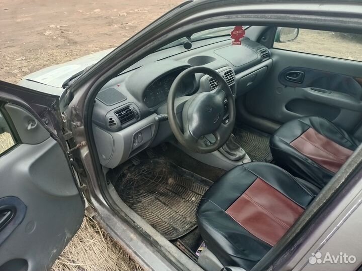 Запчасти renault clio 2000 год