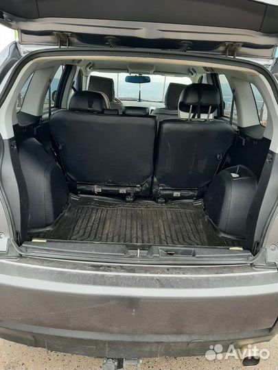 Mitsubishi Outlander 2.4 CVT, 2012, 144 800 км