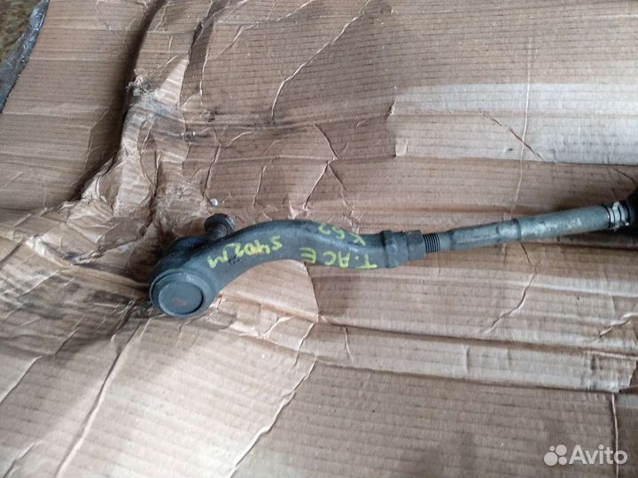 Рулевая рейка Литайс S402m