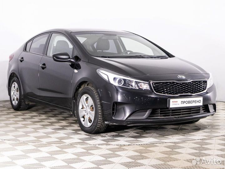 Kia Cerato 1.6 AT, 2019, 177 374 км