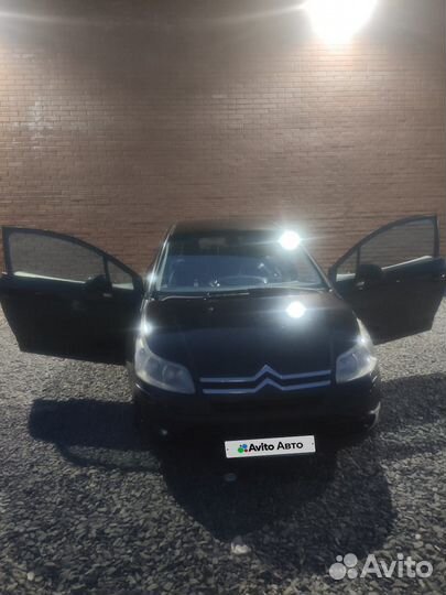 Citroen C4 1.6 AT, 2006, 150 000 км