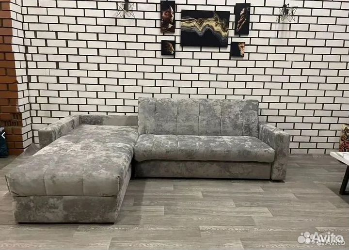 Диван угловой под заказ