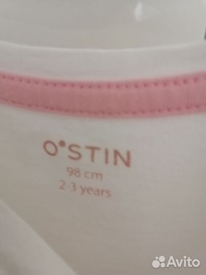 Футболка и лосины для девочки