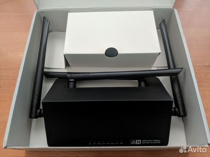 Роутер WavLink