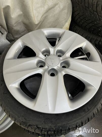 Оригинальные колпаки KIA R16