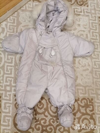 Комбинезон женский