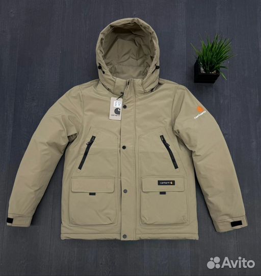 Куртка зимняя Carhartt