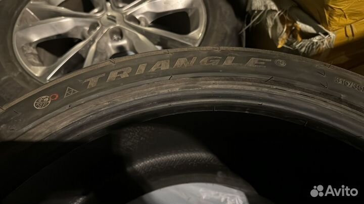 Triangle PL02 315/35 R20 110V