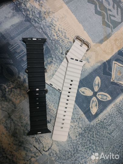 Ремешок apple watch ultra