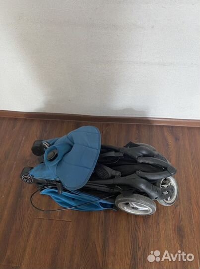 Коляска baby jogger city mini zip