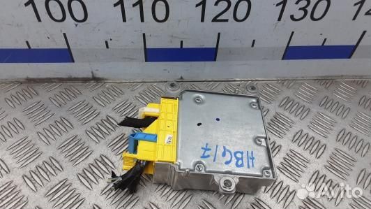 Блок управления airbag chrysler voyager Grand Voya