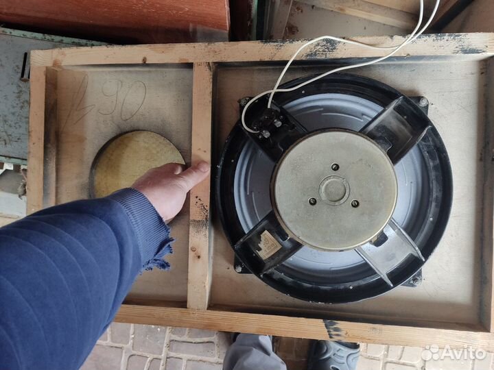 Ламповый усилитель СССР