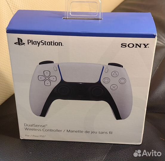 Новый оригинал Геймпад gamepad dualsense ps5