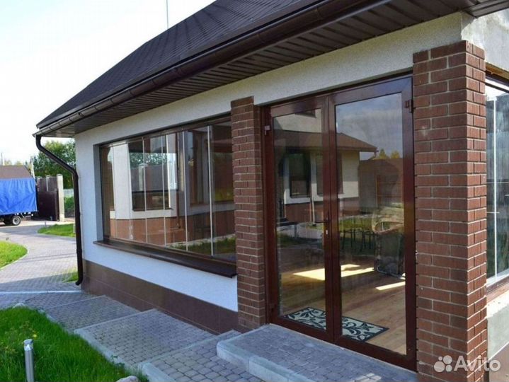 Новые окна пластиковые