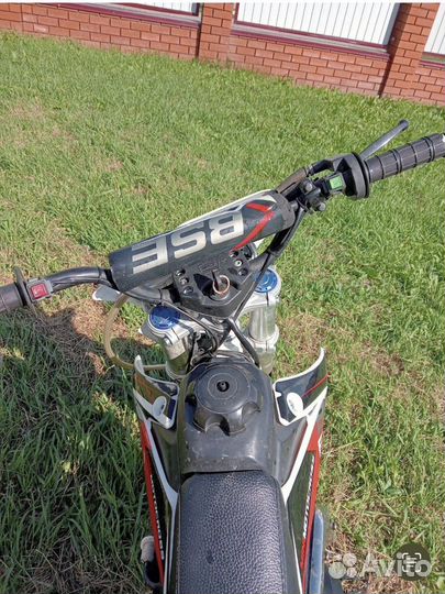 Питбайк BSE 110 m3