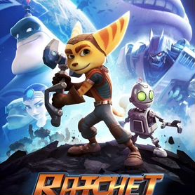 Ratchet Clank PS4/PS5