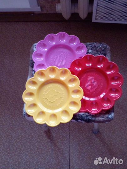 Декоративные тарелки