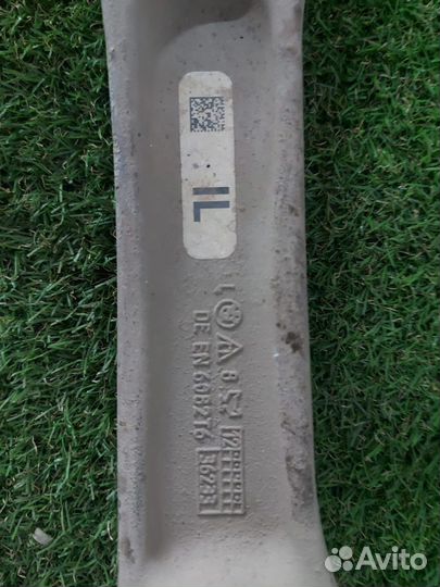 Рычаг передний левый нижний BMW 5 серия F10