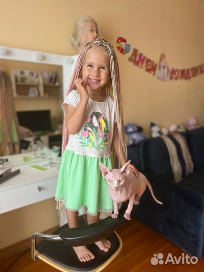 Парикмахер-стилист/афрокосы/причёски/обучение