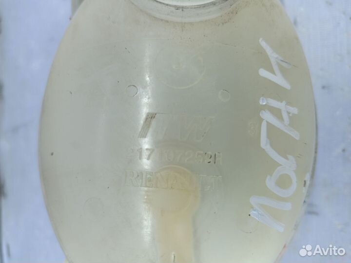 Бачок расширительный антифриза Renault Logan 2