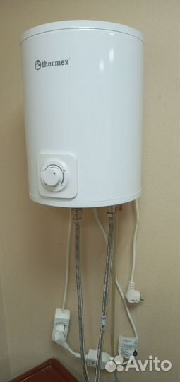 Водонагреватель бу электрический 10л