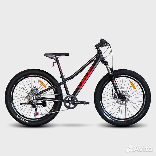Велосипед junior MTB plus VNC Blaster A3 24