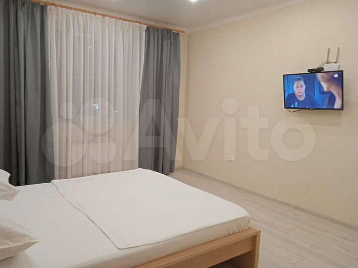 1-к. квартира, 56 м², 1/8 эт.