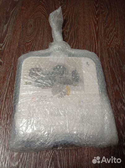 Сковорода гриль новая