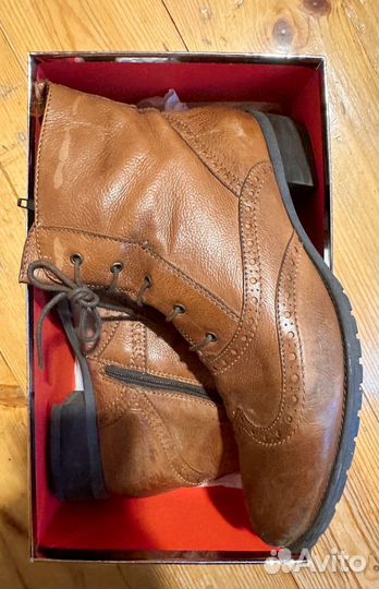 Ботинки осенние Freeflex 40