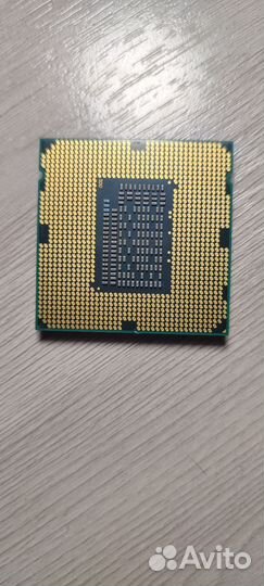 Процессор intel core i5-2300 2.80GHZ