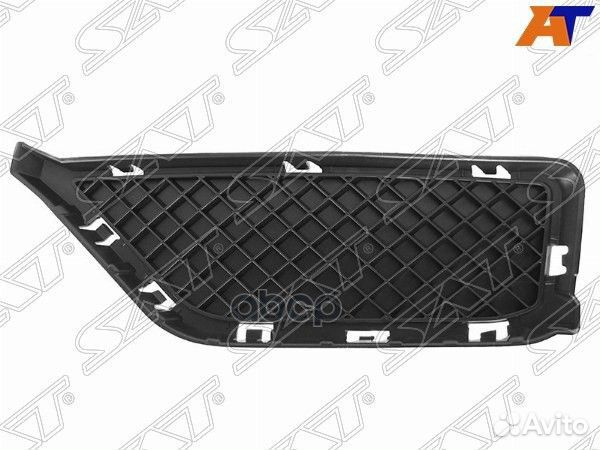 Решетка в бампер BMW X1 E84 12-15 LH (компл