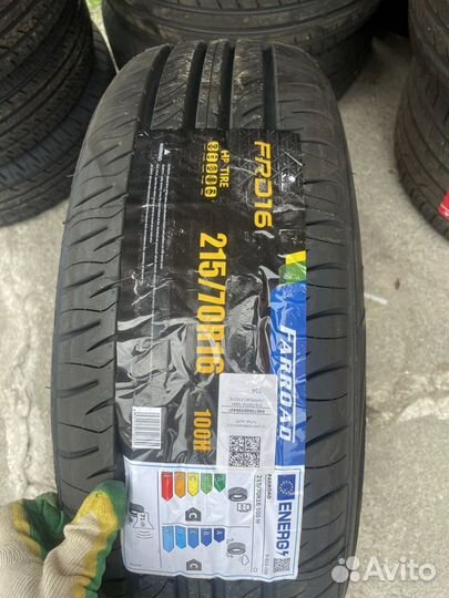 Farroad FRD26 265/35 R18